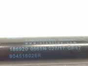 Gasdruckfedern Set Hinten 904516026R Renault Kadjar (RFEH) SUV 1.5 dCi DPF (K9K-647) 2017