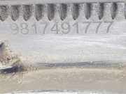 Kotflügelverbreiterung Rechts Hinten 9817491777 Peugeot 2008 (CU) Großraumlimousine 1.5 BlueHDi 120 (DV5RC(YHX))