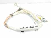 Vorhang Airbag Rechts VOOR 6217060010 Toyota Land Cruiser (J12) Hardtop Geländewagen 3.0 D-4D 16V (1KDFTV) 2005