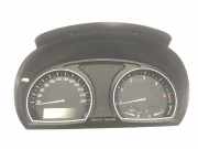 Tachoeinheit Kmh 3448323 BMW 2.0 16V D (150 CV) 2007