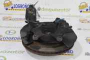 Achsschenkel Links Vorne 31213412019 BMW X3 (E83) SUV 3.0d 24V (M57N-D30(306D2)) 2004