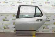 Tür Links Hinten 5335450 Saab 9-5 (YS3E) Limousine 3.0 TiD V6 24V (D308L) 2001