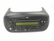 Radio CD 6579SS Peugeot Bipper (AA) Van 1.4 HDi (DV4TD(8HS)) 2009