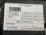 Fensterheber Links Hinten A1667300179 Mercedes-Benz ML III (166) SUV 2.1 ML-250 CDI 16V BlueTEC 4-Matic (OM651.960)