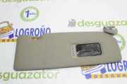 Sonnenblende Rechts 51167252508 BMW 1 serie (E87/87N) Schrägheck 5-drs 120d 16V (M47-D20(204D4)) 2005