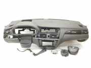 Airbag Set KITDEAIRBAG BMW X3 (F25) SUV xDrive20d 16V (B47-D20A)