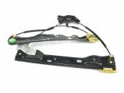 Fensterheber Rechts Vorne BM51A23200BF Ford Focus 3 Schrägheck 1.0 Ti-VCT EcoBoost 12V 125 (M1DD) 2017