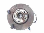 Achsschenkel Links Vorne 400154705R Renault Megane III Berline (BZ) Schrägheck 5-drs 1.5 dCi 105 (K9K-832(K9K-G8)) 2010