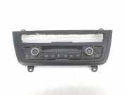 Bedienung Heizung 64119207195 BMW 4 serie Gran Coupe (F36) Liftback 420d xDrive 2.0 16V (B47-D20A) 2016