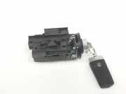 Zündschloss + Schlüssel 3C0905843AD Volkswagen CC (358) Limousine 2.0 TDI 16V (CUVC) 2016 CUVC