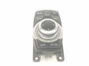Navigationssystem Bedienung 9286699 BMW 3 serie Gran Turismo (F34) Schrägheck 320d 2.0 16V (N47-D20C) 2013
