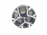 Felge 672044871 Citroën C3 Aircross I (2C/2R) SUV 1.2 e-THP PureTech 110 (EB2ADT(HNP))