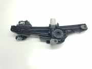 Fensterheber Rechts Hinten 9830816680 Opel Astra L Sports Tourer (F4/FC/FN/FR) Kombi 1.2 Turbo 110 12V (EB2ADT(HNP))