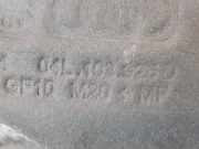 Schutzkappe Motor 04L103925D Audi CABRIOLET 2.0 16V TDI (170 CV) 2015