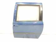 Tür Links Hinten 9459933687 Fiat Ulysse (179) Großraumlimousine 2.0 16V (EW10J4(RFN)) 2003