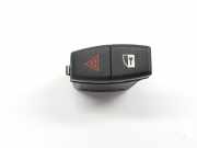 Warnleuchte Schalter 61316919506 BMW X6 (E71/E72) SUV xDrive50i 4.4 V8 32V (N63-B44A) 2008