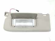 Sonnenblende Links 39856455 Volvo S40 (MS) Limousine 2.0 D4 20V (D5204T) 2011