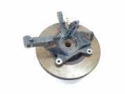 Achsschenkel Rechts Vorne 8200630533 Renault Trafic New (JL) Bus 2.0 dCi 16V 115 (M9R-780)