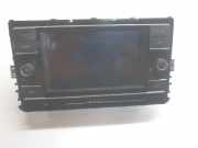 Multifunctionelle Display 7C0035869 Volkswagen Crafter (SY) Van e-Crafter FWD (EBHA) EBHA