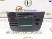 Radio CD 5P1035186B Seat Altea (5P1) Großraumlimousine 1.9 TDI 105 (BXE) 2006