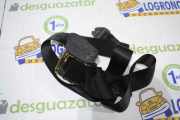 Sicherheitsgurt Links Hinten 2013465 Ford Focus 2 Schrägheck 1.8 TDCi 16V (KKDA) 2005