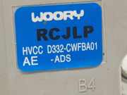 Luftklappe Stellmotor D332CWFBA01 Hyundai Ioniq Liftback 1.6 GDI 16V Hybrid (G4LE) 2023