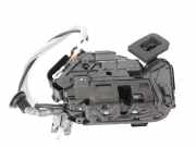 T?rschloss Rechts Vorne 5TB837016A Skoda Octavia (5EAA) Liftback 1.0 TSI 12V (DKRF) 2016