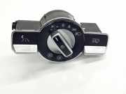 Lichtschalter A2215451204 Mercedes-Benz S (W221) Limousine 5.5 S-550 32V (M273.961)