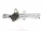 Fensterheber Links Hinten 9677417580 Citroën C-Elysee (DD) Limousine 1.2 Vti 82 12V (EB2F(HMZ)) 2017