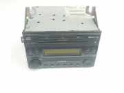 Radio CD 18185EB400 Nissan Navara (D40) Pick-up 2.5 dCi 16V 4x4 (YD25DDTi) 2010