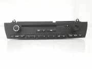 Navigationssystem 65129124639 BMW X3 (E83) SUV 3.0i xDrive 24V (M54-B30(306S3)) 2003