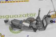 Scheibenwischermotor Hinten 67637258532 BMW 1 serie (F20) Schrägheck 5-drs 118d 2.0 16V (N47-D20C) 2011
