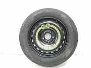Reserverad A2044000302 Mercedes-Benz C (W204) Limousine 2.2 C-200 CDI 16V BlueEFFICIENCY (OM651.913) 2010