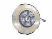 Achsschenkel Links Vorne 6G913K171UAE Land + Range Rover Freelander II Geländewagen 2.2 tD4 16V (224DT)