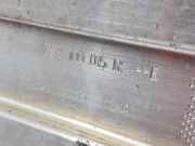 Stoßfängerträger Vorne 752100015R Renault SCENIC III JZ BOSE Edition