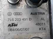 Kraftstoffk?hler 7L6203491D Audi Q7 (4LB) SUV 4.2 TDI V8 32V (BTR) 2007