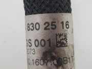 Klima Leitung A2048302516 Mercedes-Benz C Estate (S204) Kombi 2.2 C-200 CDI 16V BlueEFFICIENCY (OM651.913) 2010