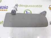 Sonnenblende Links 51167252505 BMW 1 serie (E81) Schrägheck 3-drs 118d 16V (N47-D20A) 2007