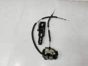 Türschloss Links Hinten 825013ZL0A Nissan Pulsar (C13) Schrägheck 1.5 dCi DPF (K9K) 2014