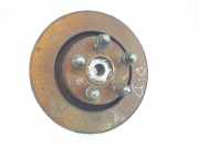 Achsschenkel Rechts Vorne 364798 Citroën C-Crosser SUV 2.2 HDiF 16V (DW12METED4(4HN)) 2007