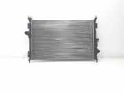 Radiator 9809141780 Opel Astra L Sports Tourer (F4/FC/FN/FR) Kombi 1.2 Turbo 110 12V (EB2ADT(HNP))