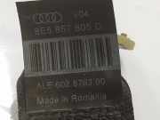 Sicherheitsgurt Links Hinten 8E5857805D Seat Exeo ST (3R5) Kombi 2.0 TDI 16V (CAGA) 2012