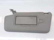 Sonnenblende Links 2048101500 Mercedes-Benz GLK (204.7/9) SUV 2.2 200 CDI 16V BlueEfficiency (OM651.916) 2009