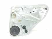 Fensterheber Rechts Hinten 3B5839462A Volkswagen Passat (3B3) Limousine 2.0 20V (ALT(Euro 4)) 2002 ALT(Euro 4)