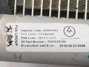 Klima Radiator 9825371480 Peugeot 2008 (UD/UK/UR/US/UX) Großraumlimousine 1.2 VTi 12V PureTech 100 (EB2ADT(HNK))