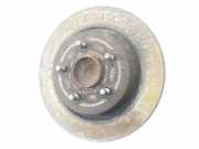 Achsschenkel Links Hinten 1355136 Ford Focus 2 Limousine 1.6 Ti-VCT 16V (HXDB) 2006