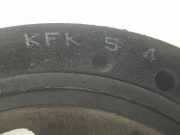 Kurbelwellen-Riemenscheibe 231242A003 Hyundai i20 (GBB) Schrägheck 1.4 CRDi 16V (D4FC) 2015