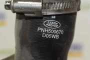 Intercooler Schlauch PNH500670 Land + Range Rover Defender I Geländewagen 2.4 TD4 16V 110 Station Wagon (244DT) 2009