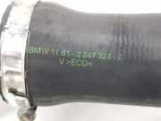 Intercooler Schlauch 11612247324 BMW 3 serie Touring (E46/3) Kombi 320d 16V (M47-D20(204D1)) 1999