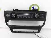 Bedienung Heizung 9227924 BMW X6 (E71/E72) SUV xDrive40d 3.0 24V (N57-D30B) 2011